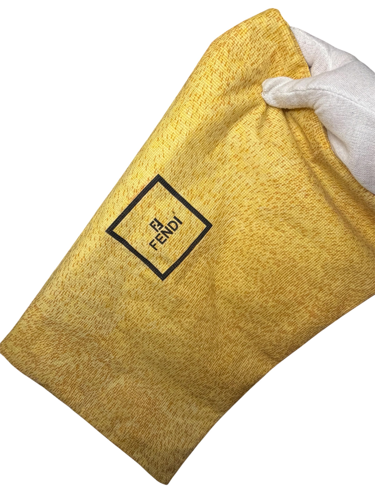 Fendi Cotton Jersey Mamma Baguette