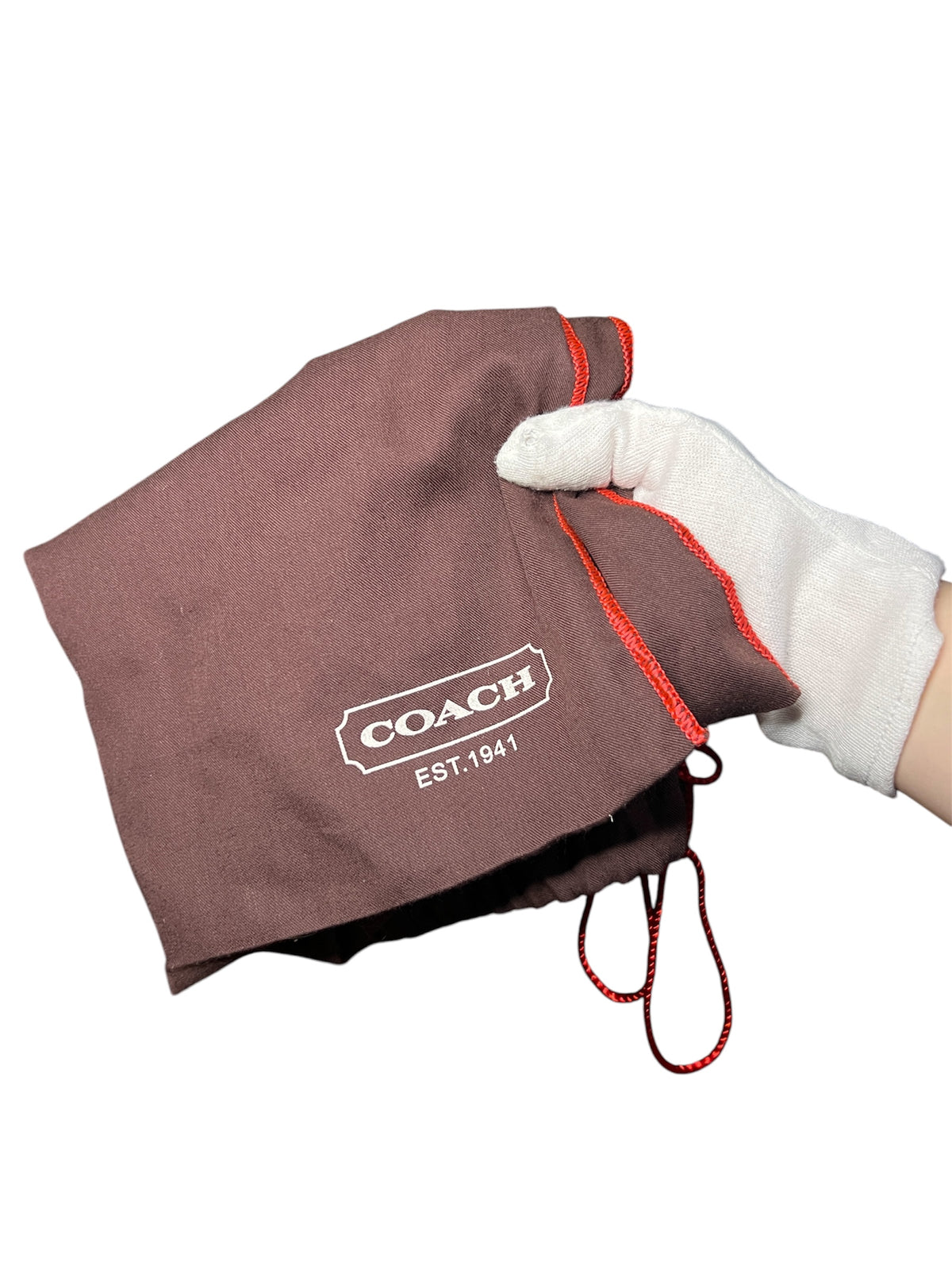 Coach Hampton Tote Bag