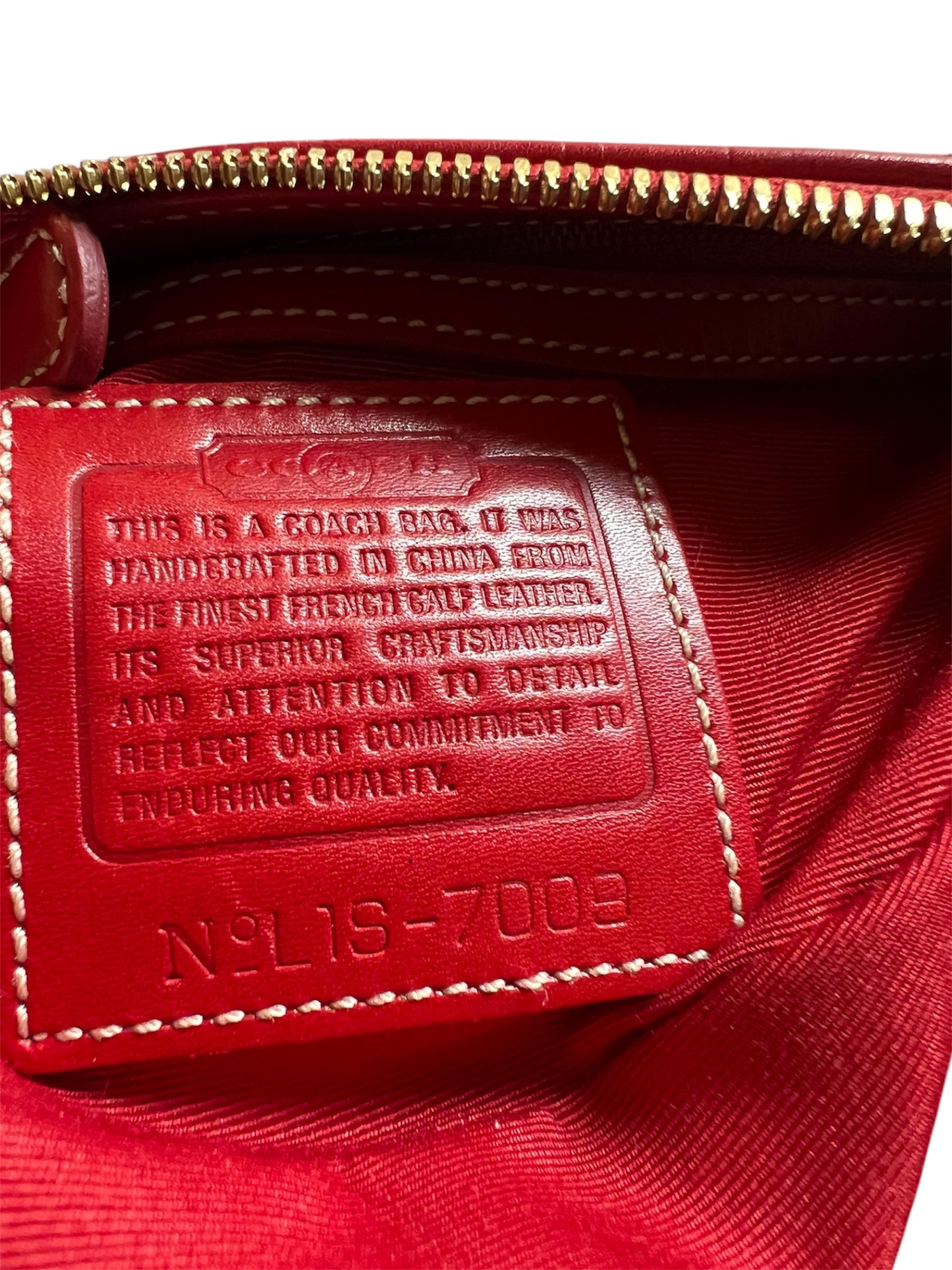 Coach Bleecker Demi Bag