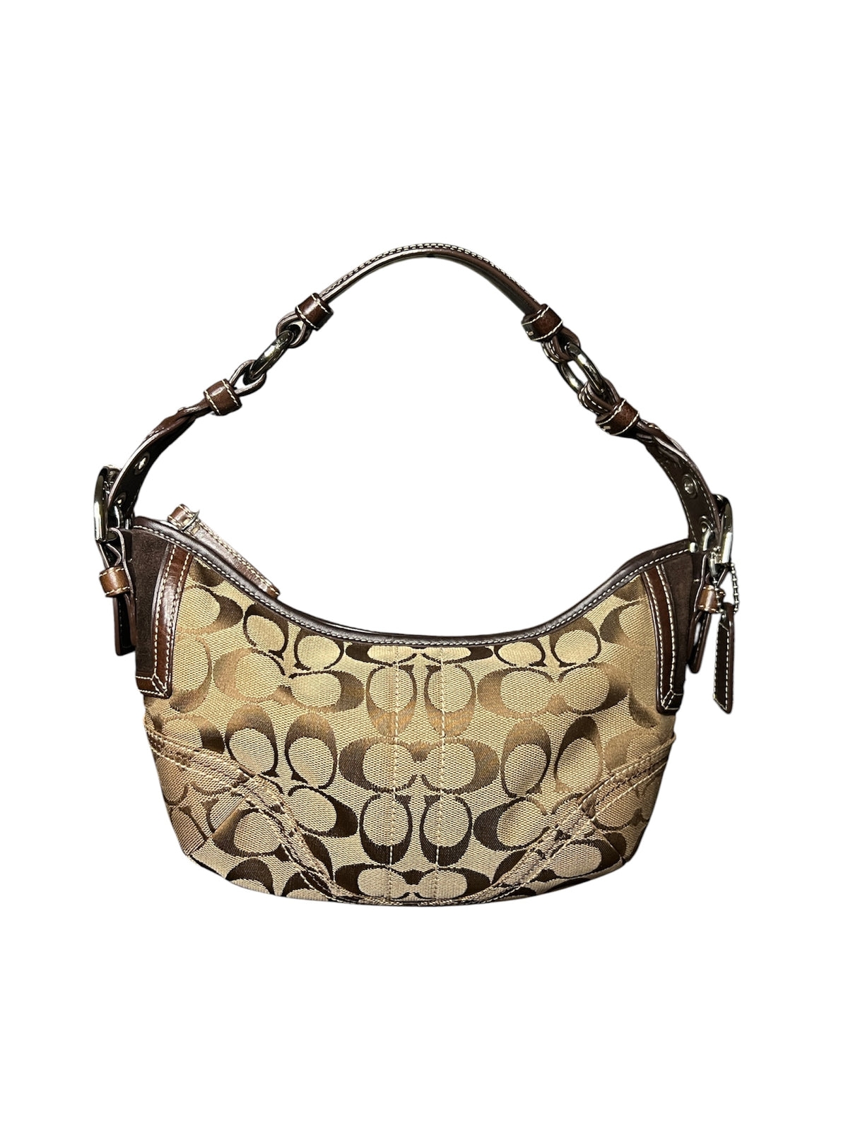 Coach Hobo Shoulder Bag