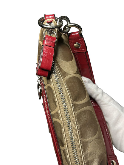 Coach Poppy Shoulder Bag