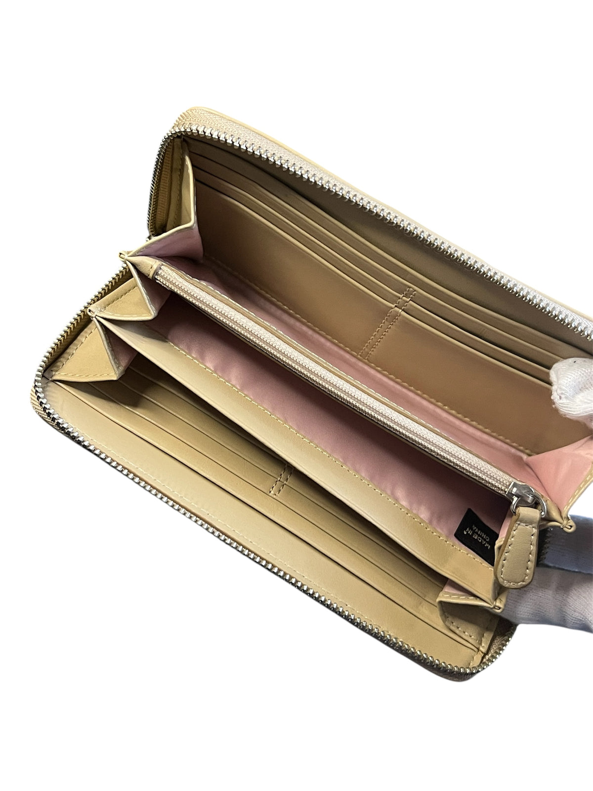 Coach Campbell Leather Wallet