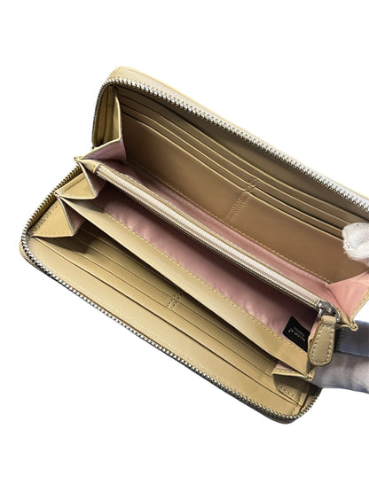 Coach Campbell Leather Wallet
