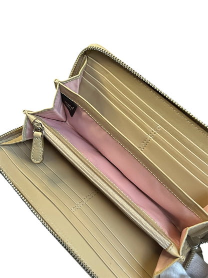 Coach Campbell Leather Wallet