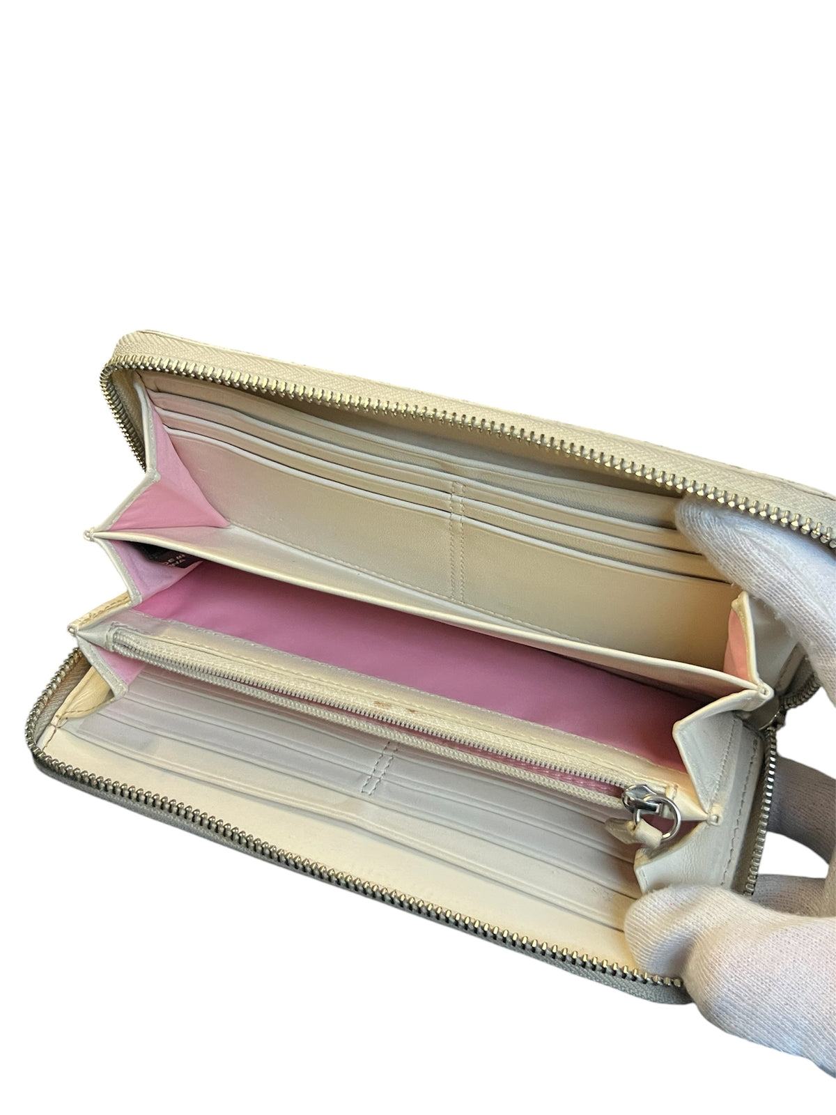 Coach Chelsea Leather Wallet