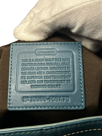 Coach Hampton Tote Bag