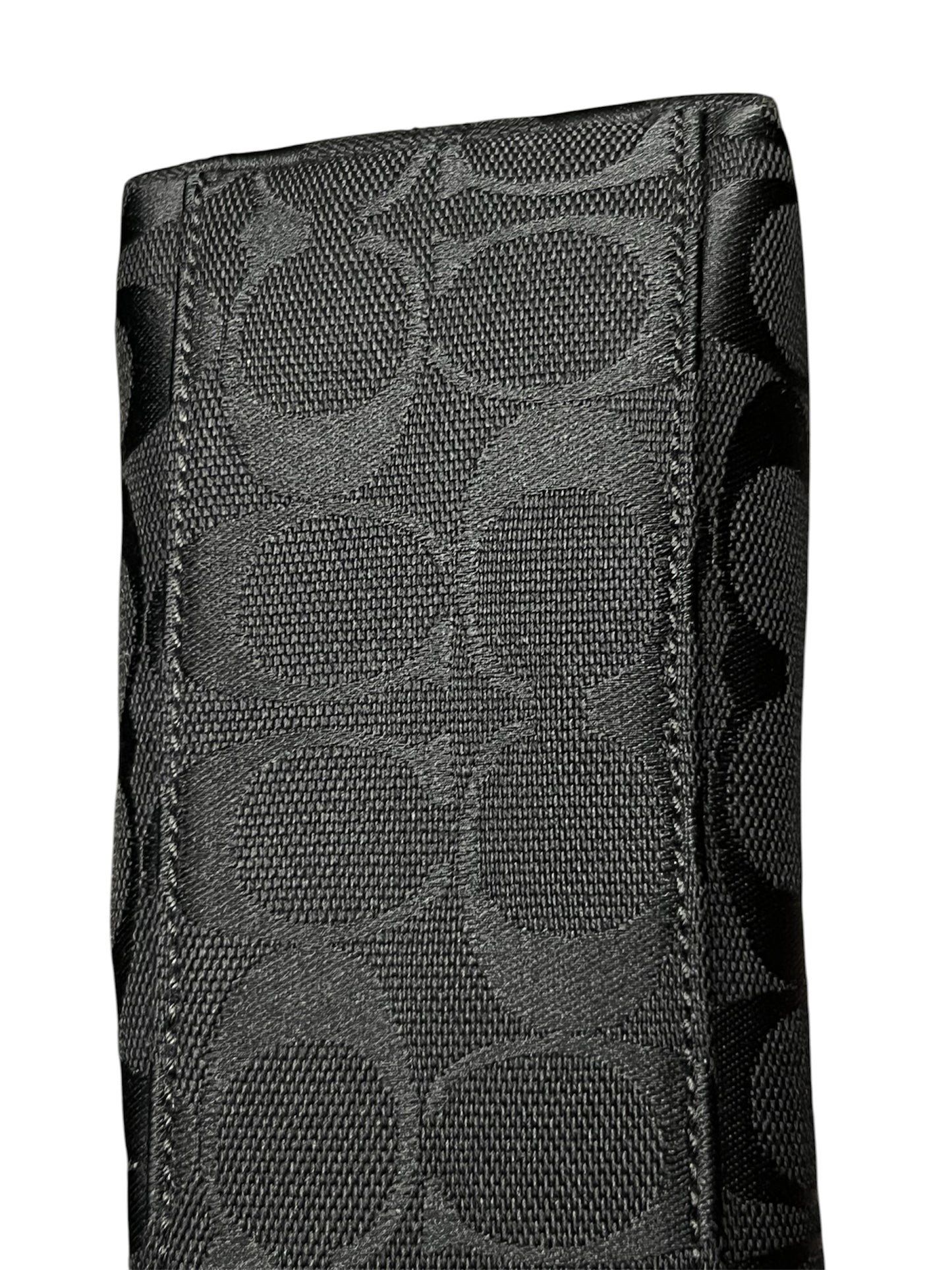 Coach Signature Hampton Baguette