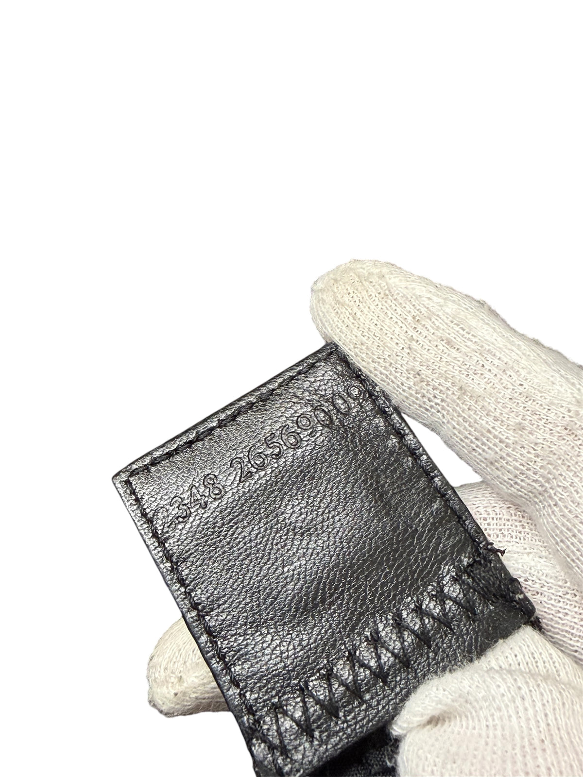 Fendi Cotton Jersey Mamma Baguette