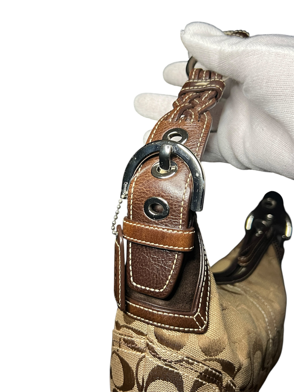 Coach Hobo Shoulder Bag