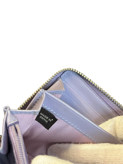 Coach Heart Charm Wallet