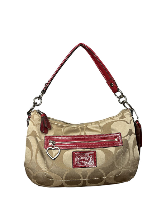 Coach Poppy Shoulder Bag