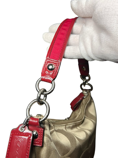 Coach Poppy Shoulder Bag