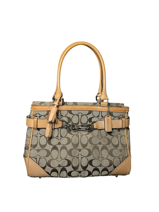 Coach Hampton Tote Bag