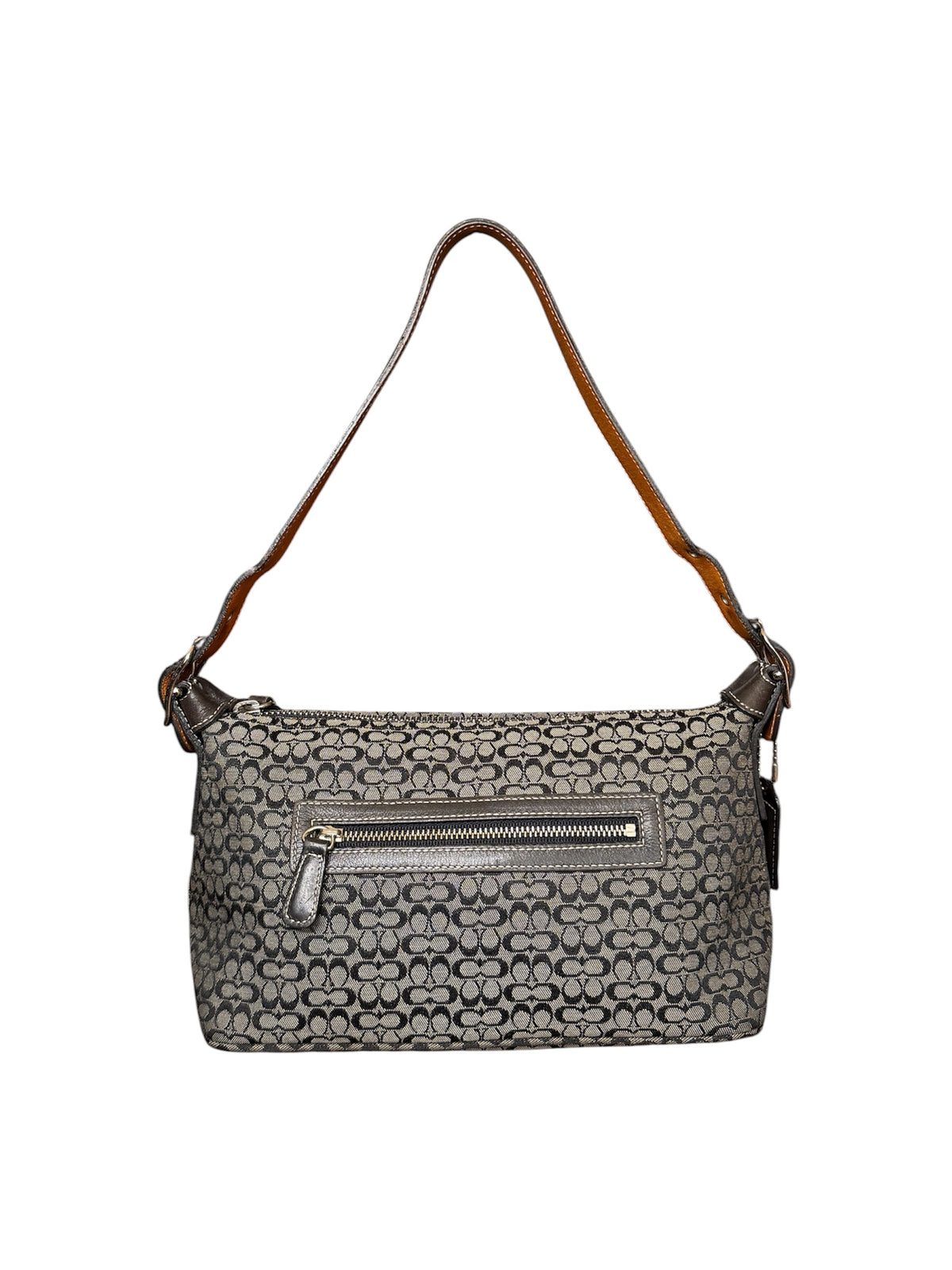 Coach Signature Suflette Bag