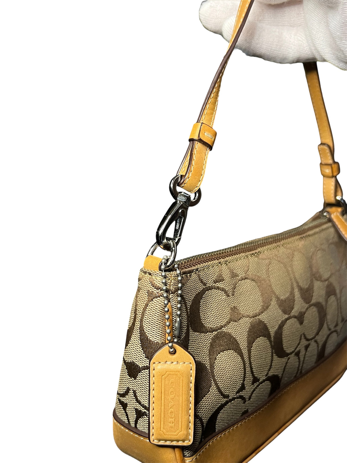 Coach Demi Shoulder Bag