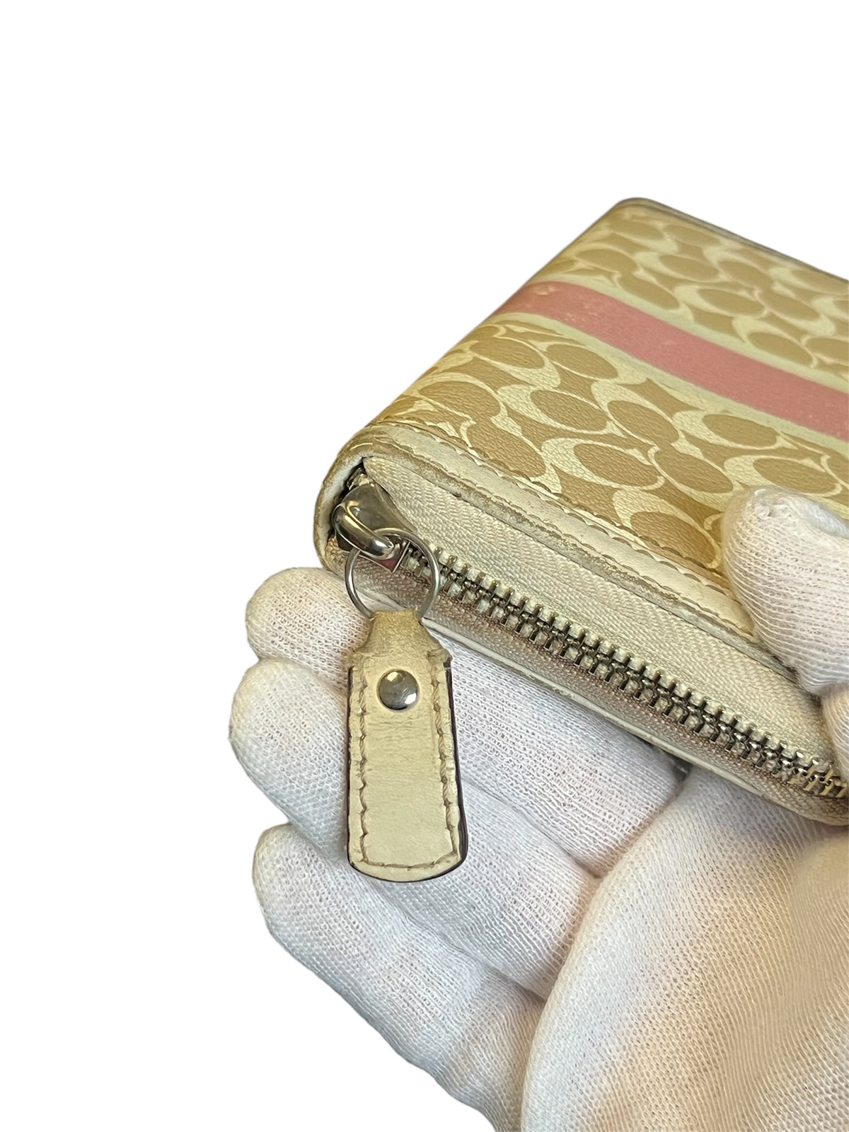 Coach Chelsea Leather Wallet