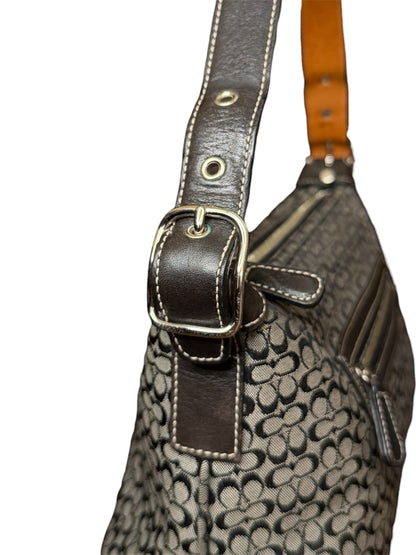 Coach Signature Suflette Bag