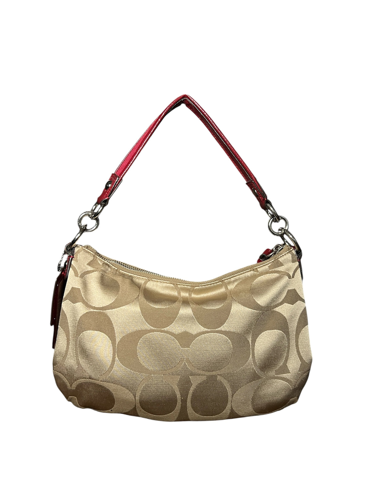 Coach Poppy Shoulder Bag
