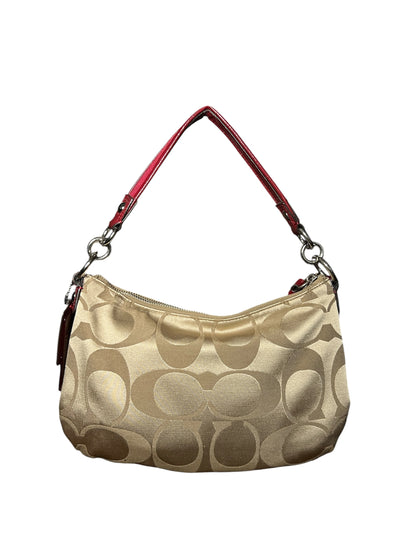 Coach Poppy Shoulder Bag