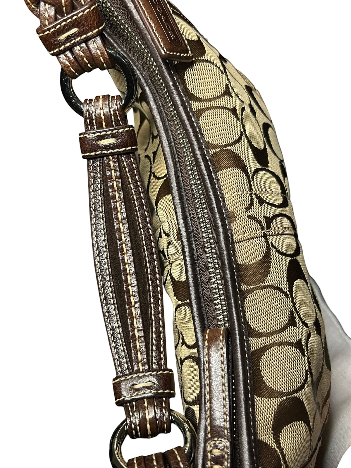Coach Hobo Shoulder Bag
