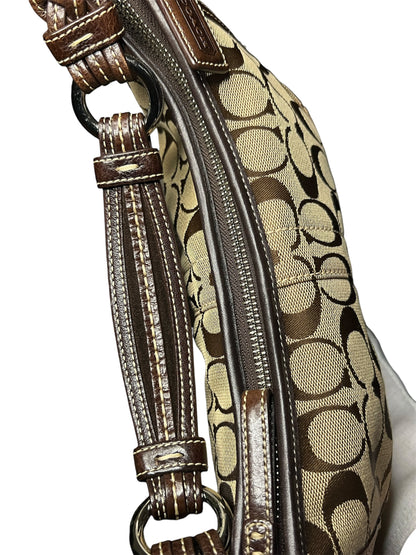 Coach Hobo Shoulder Bag