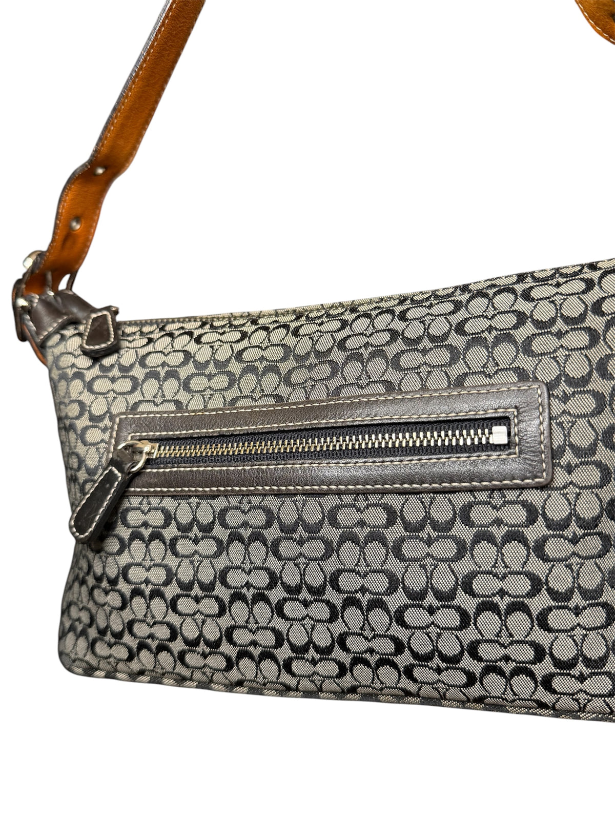 Coach Signature Suflette Bag