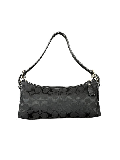 Coach Signature Hampton Baguette