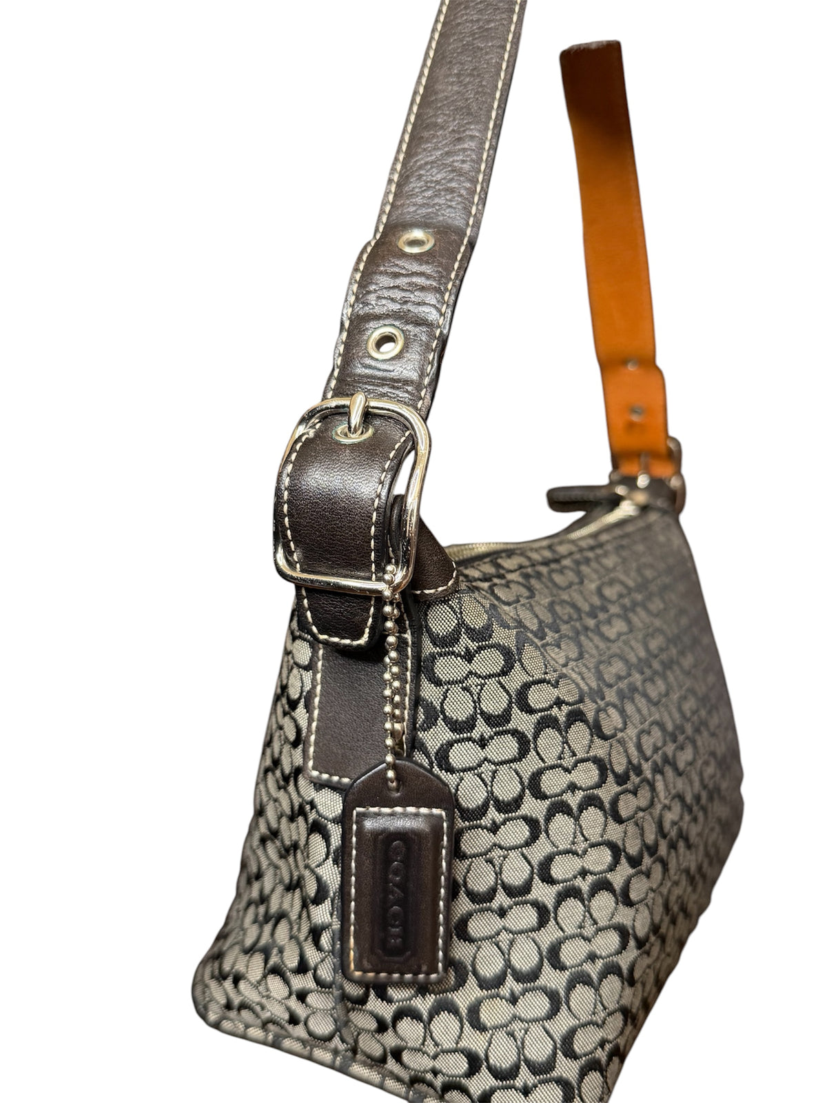 Coach Signature Suflette Bag