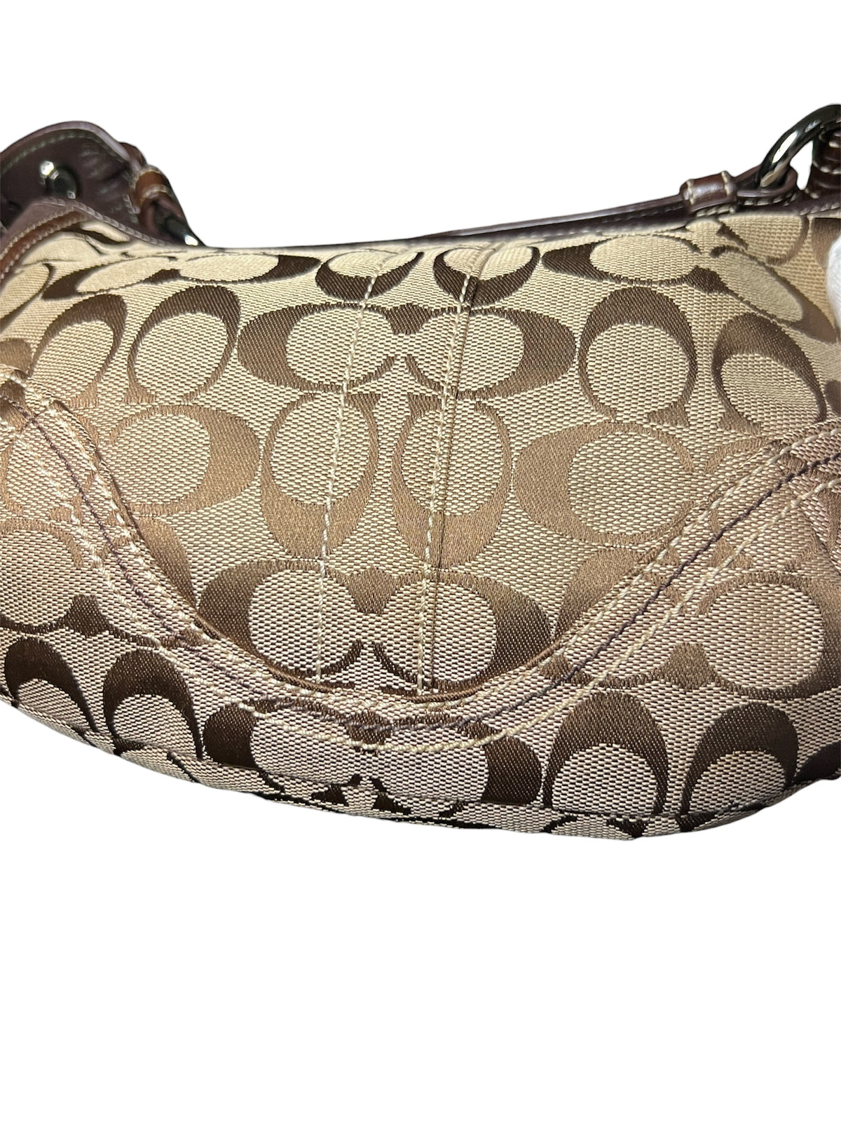 Coach Hobo Shoulder Bag
