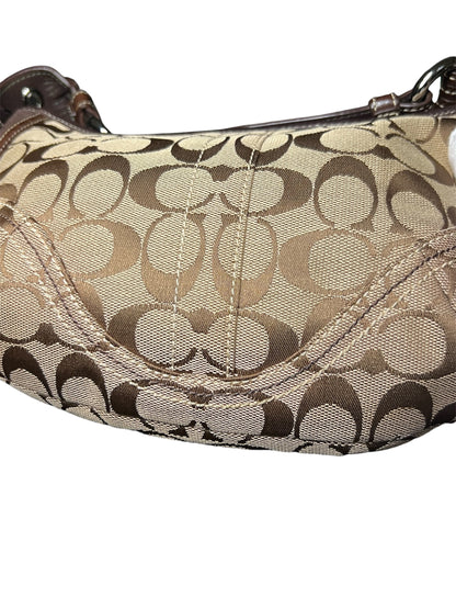 Coach Hobo Shoulder Bag