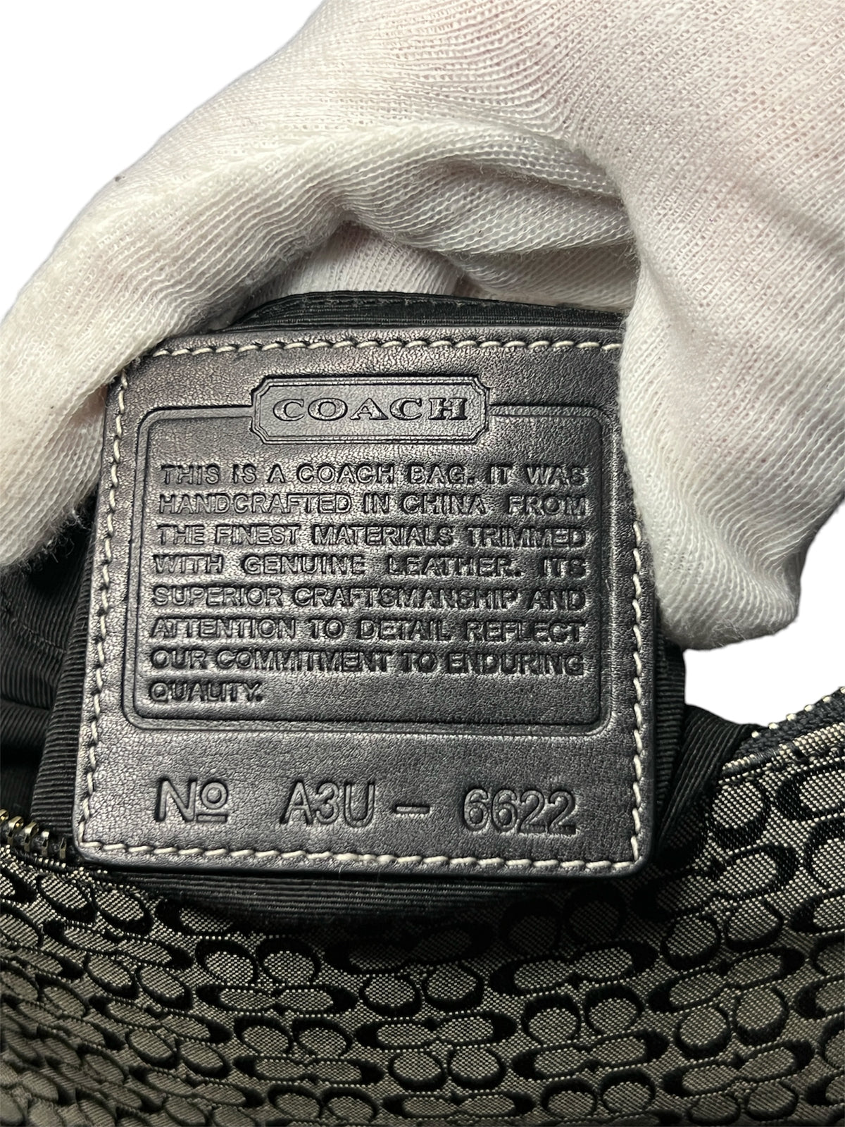 Coach Demi Shoulder Bag