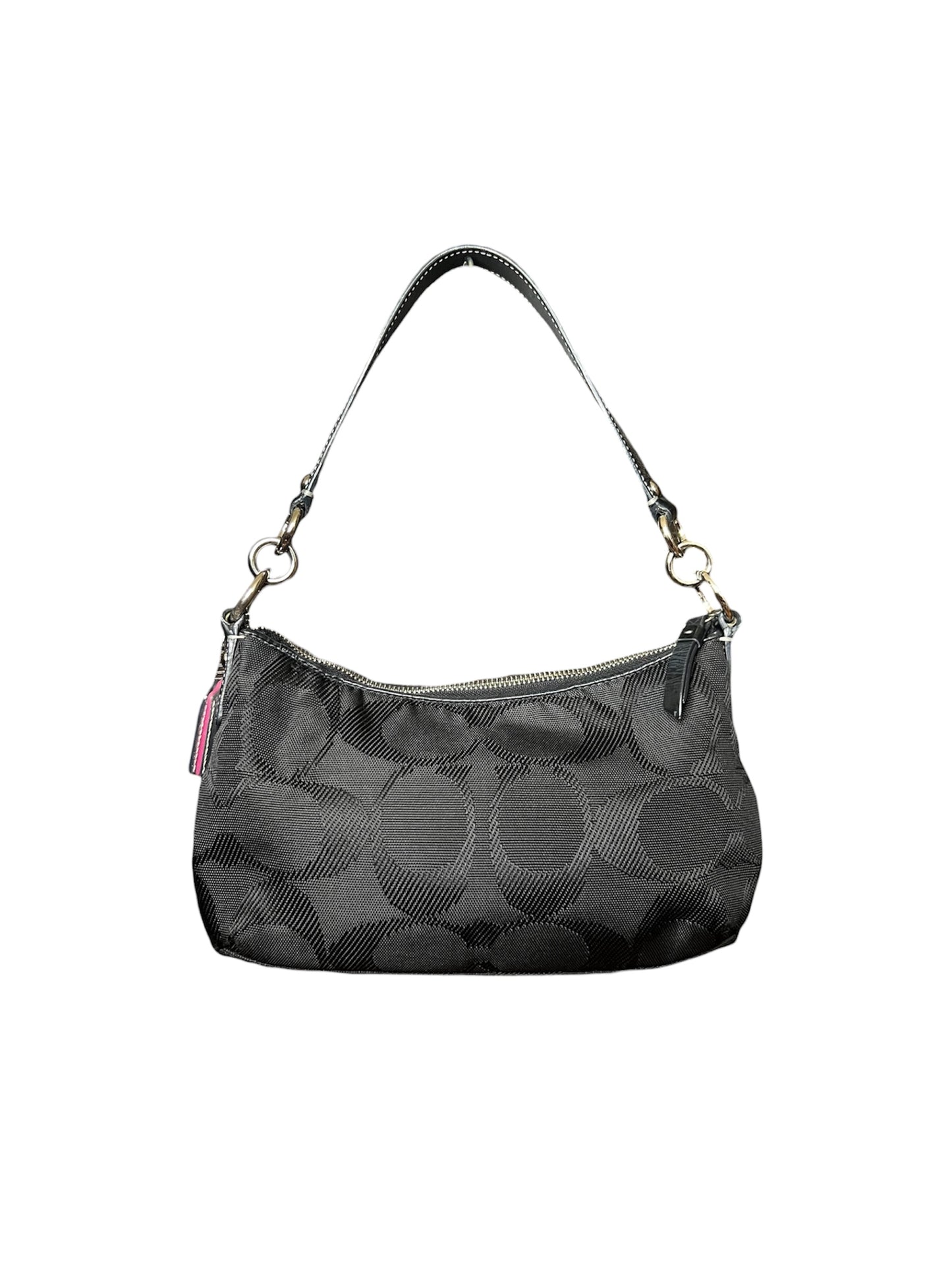 Coach Signature Shoulder Bag