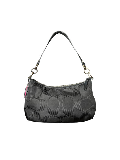 Coach Signature Shoulder Bag