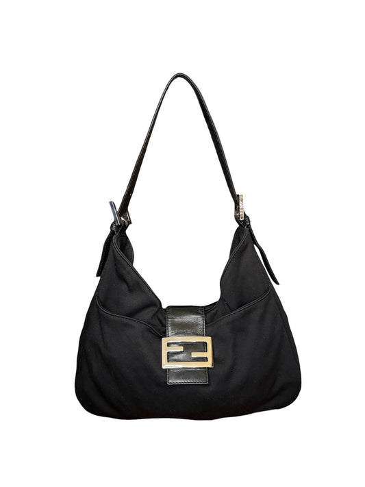 Fendi Cotton Jersey Mamma Baguette