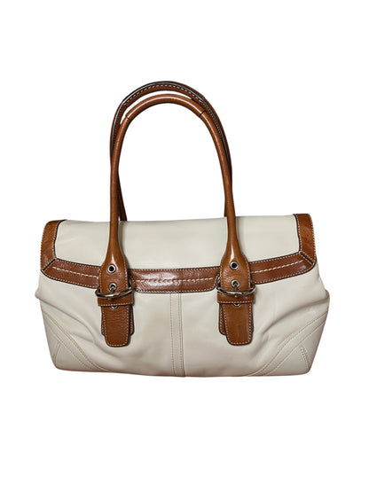 Coach Soho Hampton Flap Sachel