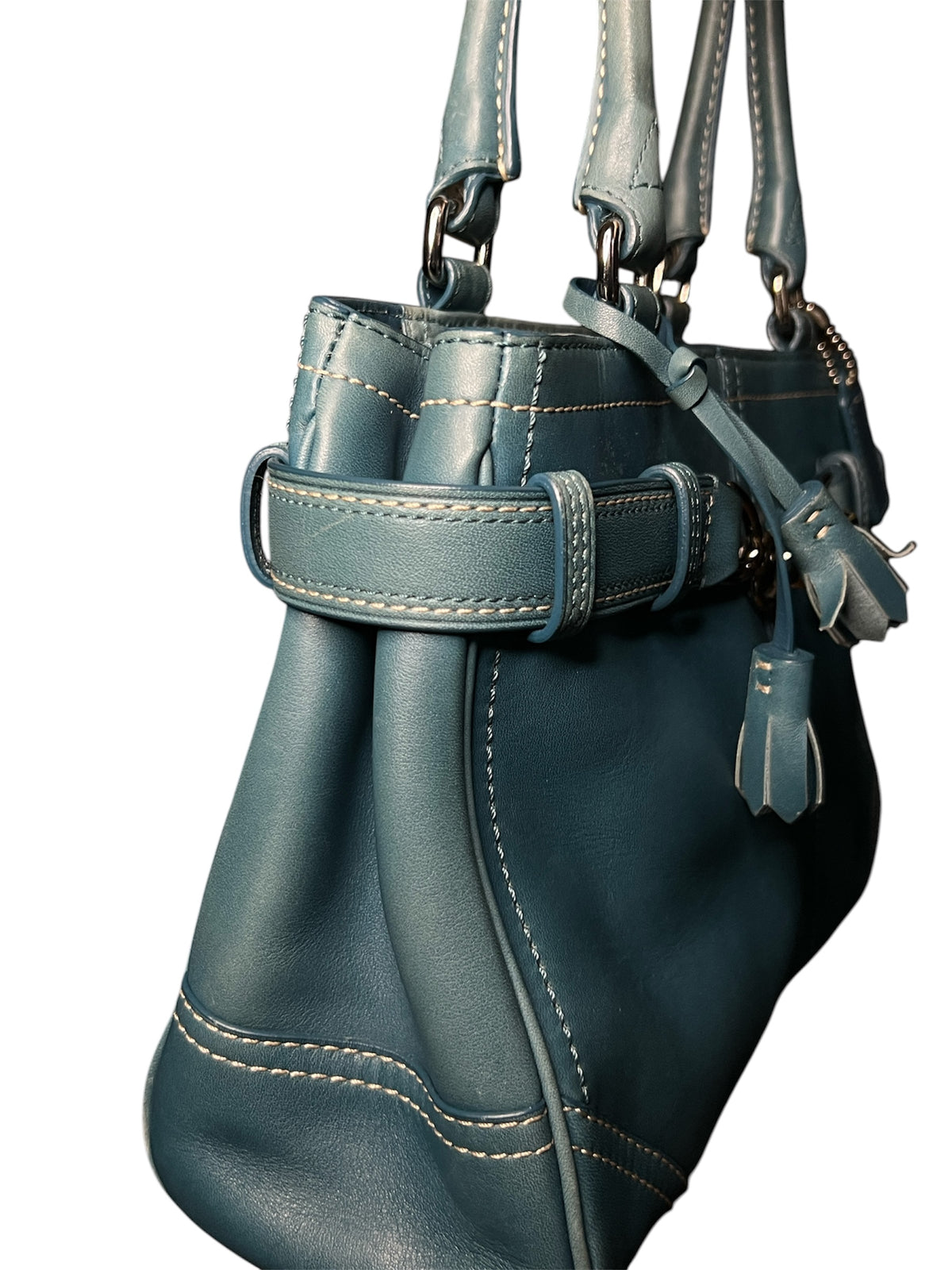 Coach Hampton Tote Bag