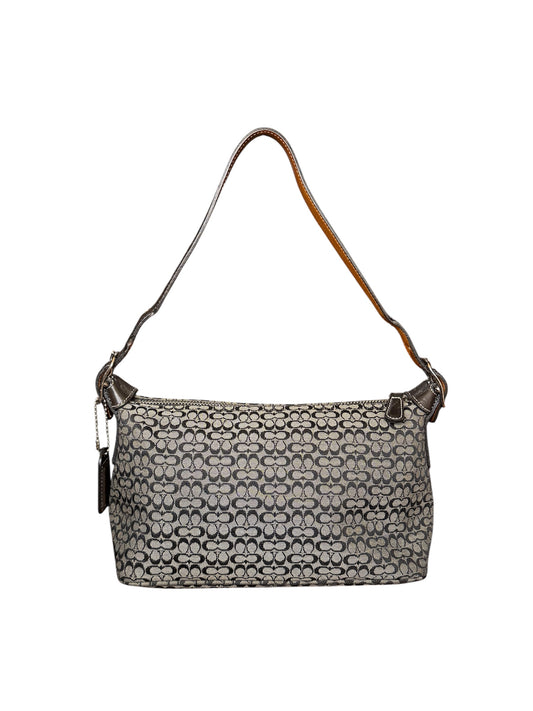 Coach Signature Suflette Bag