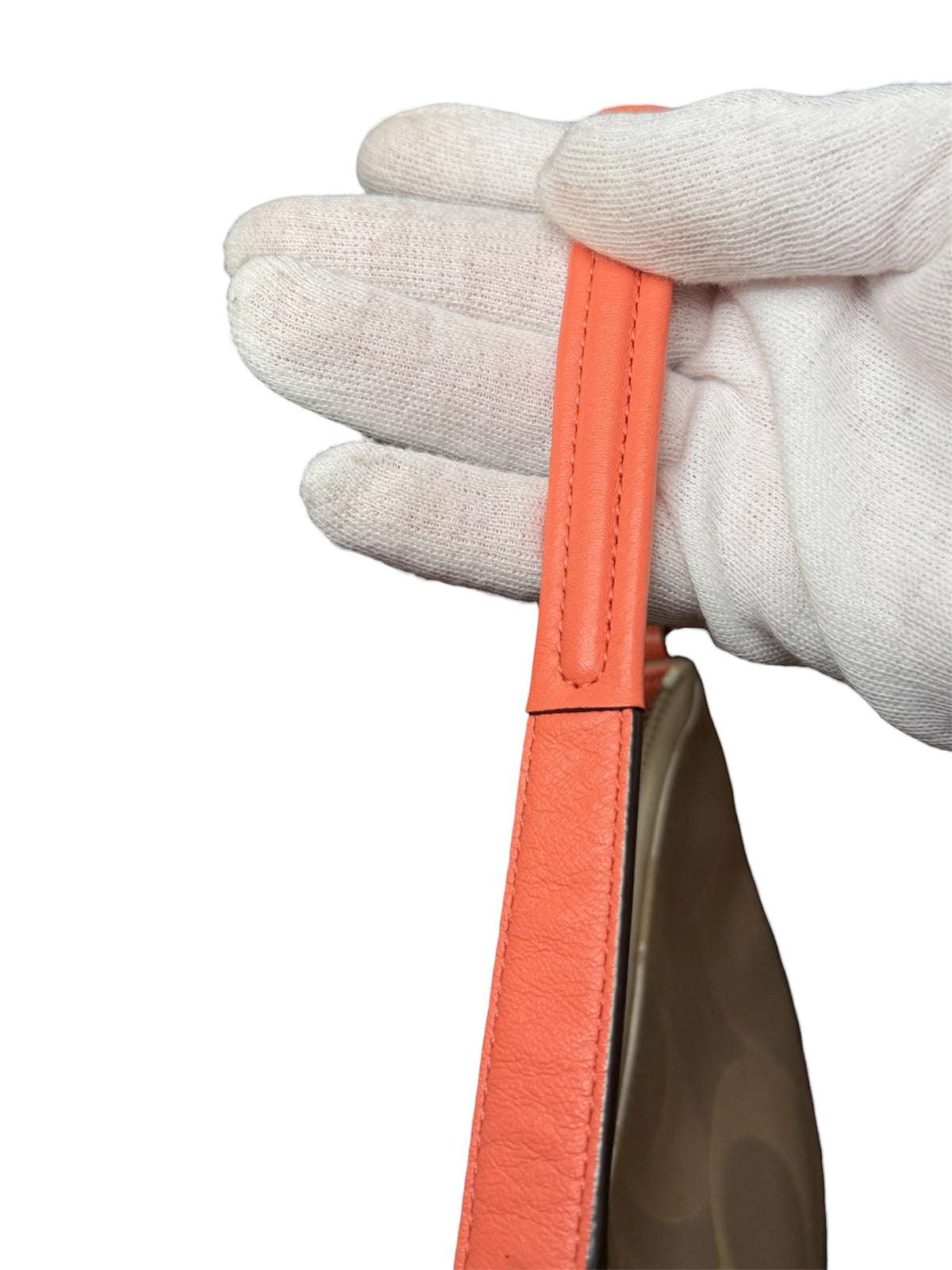 Coach Campbell Signature Small Convertible Hobo