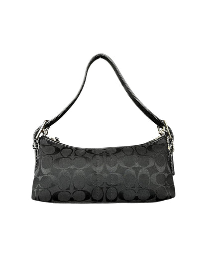 Coach Signature Hampton Baguette