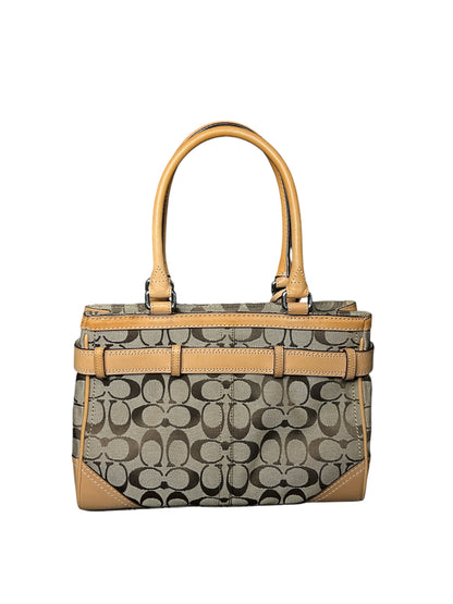 Coach Hampton Tote Bag