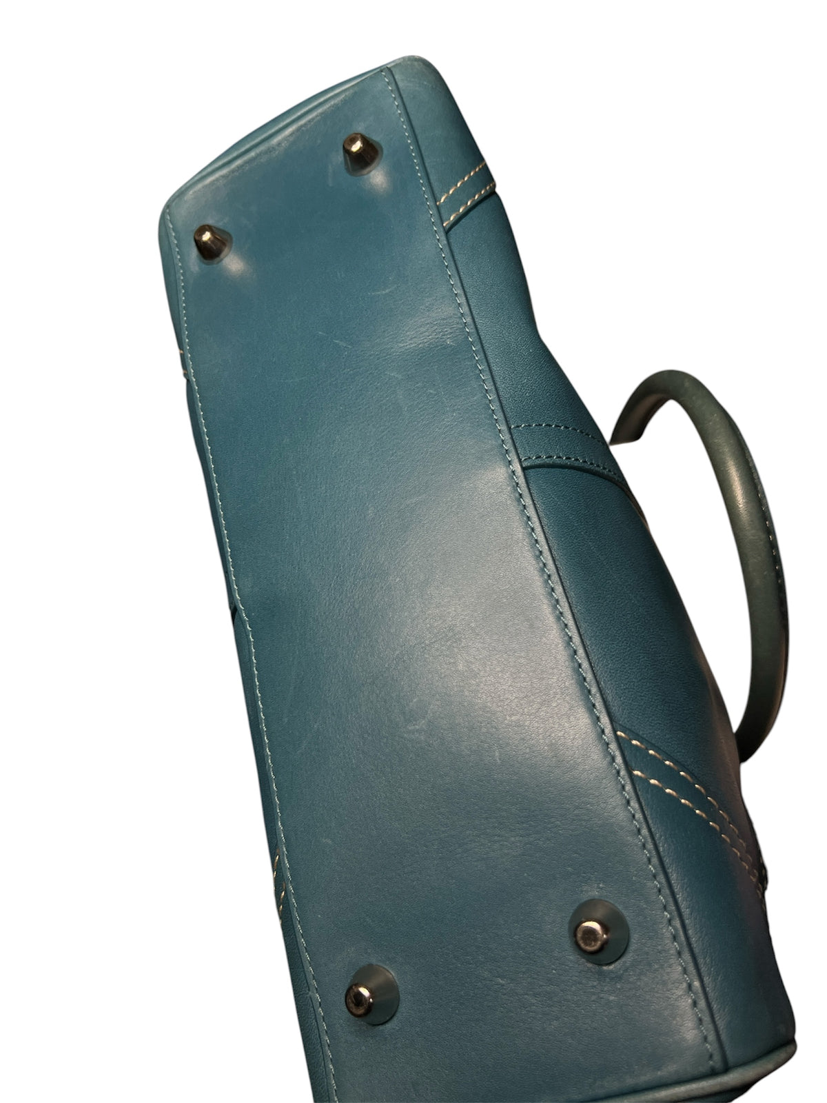 Coach Hampton Tote Bag
