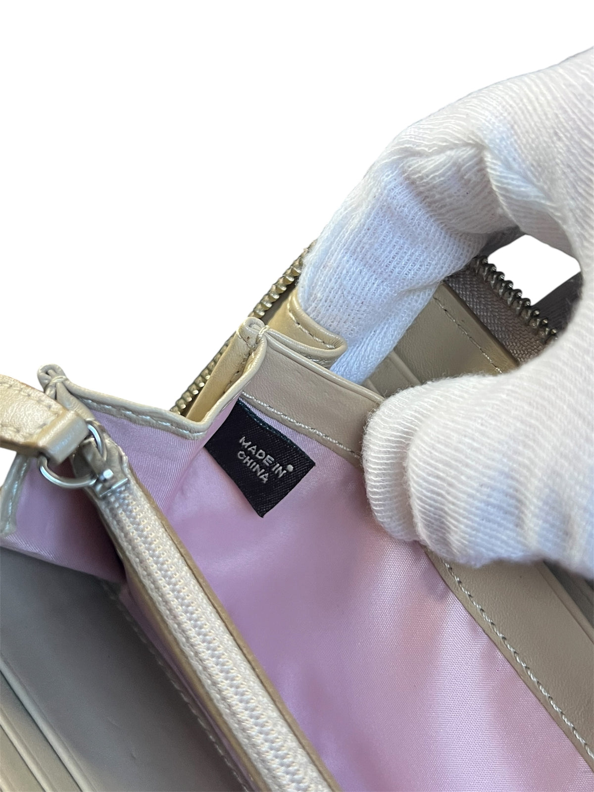 Coach Campbell Leather Wallet