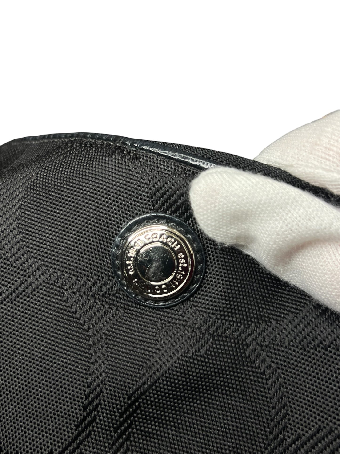 Coach Signature Shoulder Bag