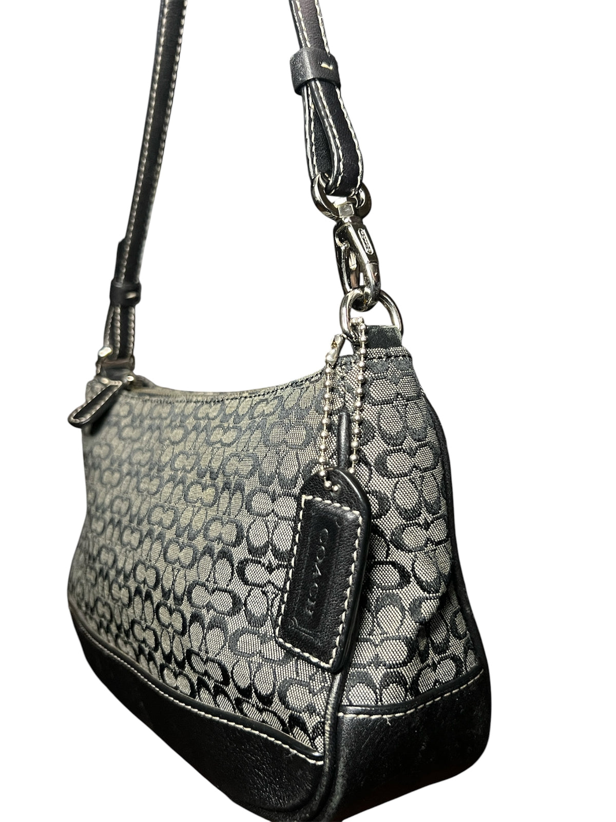 Coach Demi Shoulder Bag