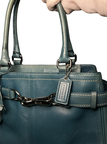 Coach Hampton Tote Bag