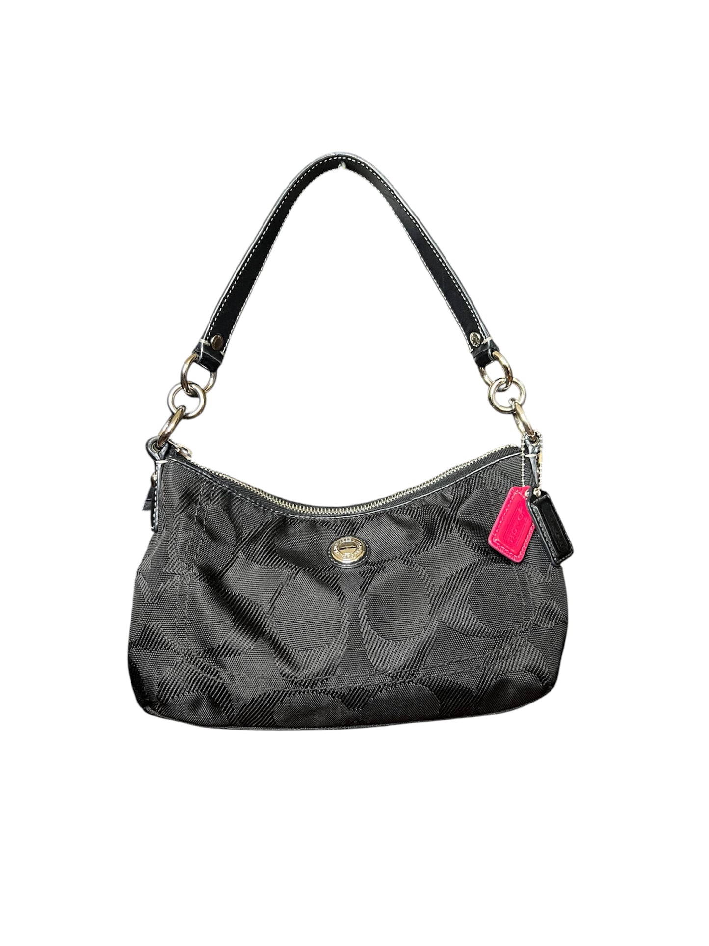 Coach Signature Shoulder Bag
