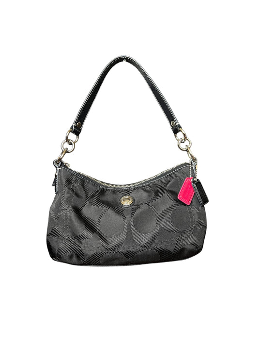 Coach Signature Shoulder Bag