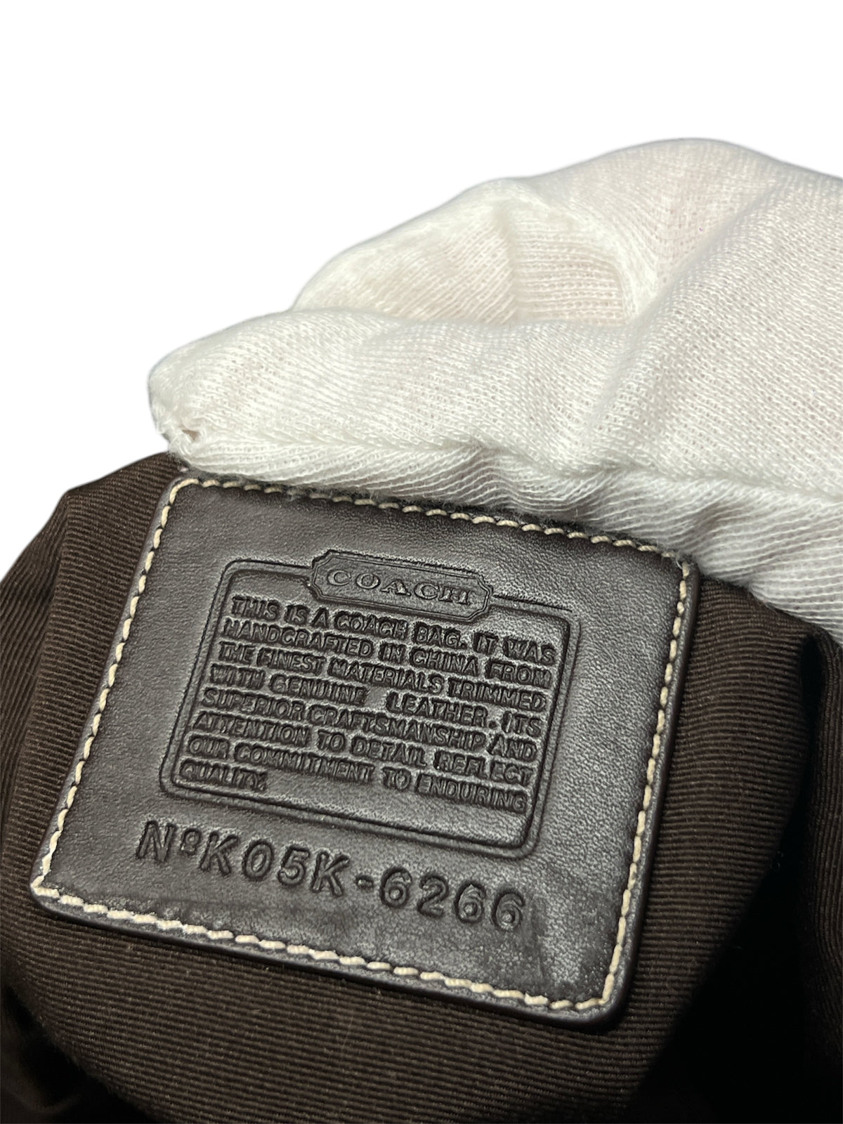 Coach Hobo Shoulder Bag