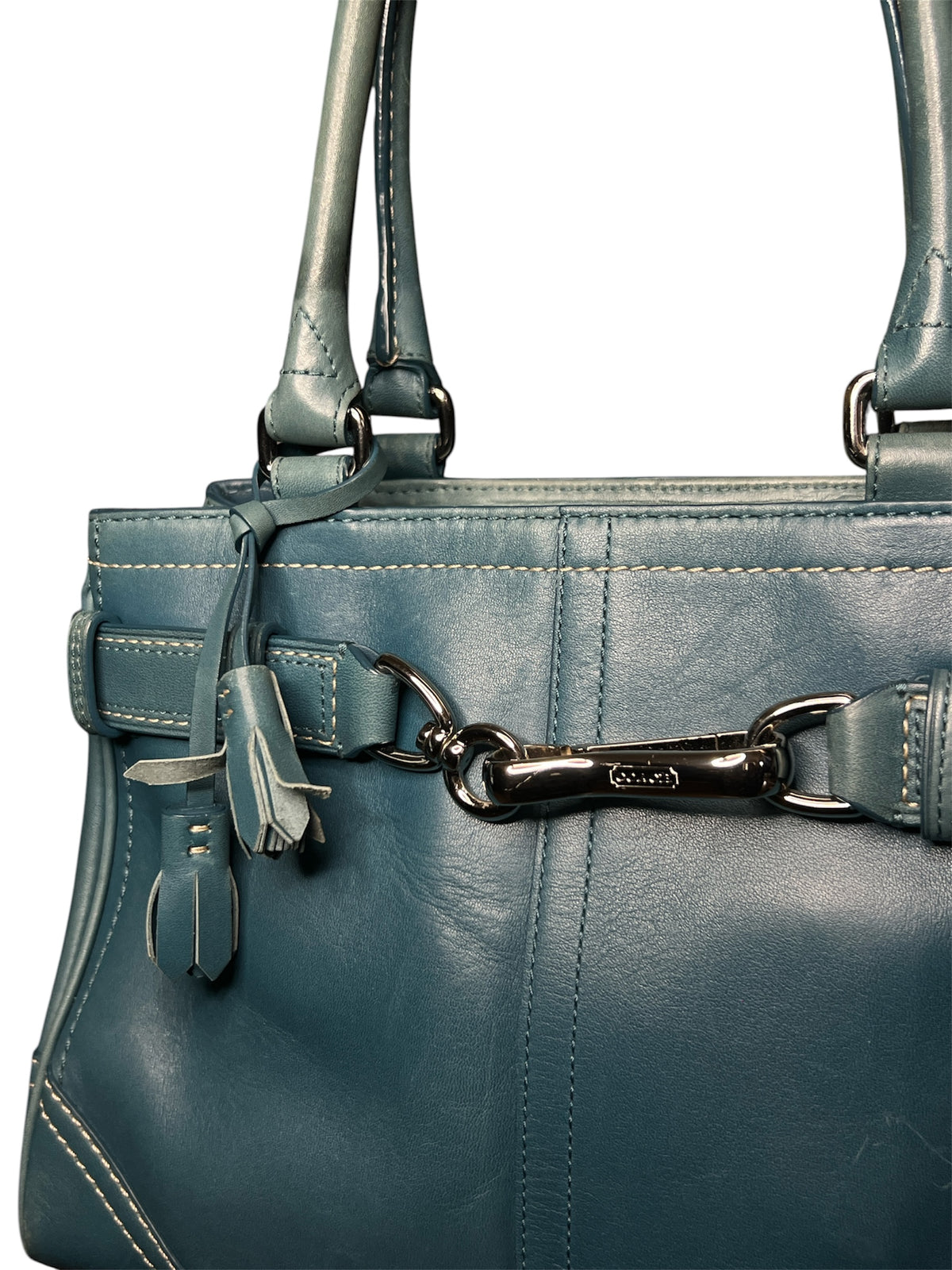 Coach Hampton Tote Bag