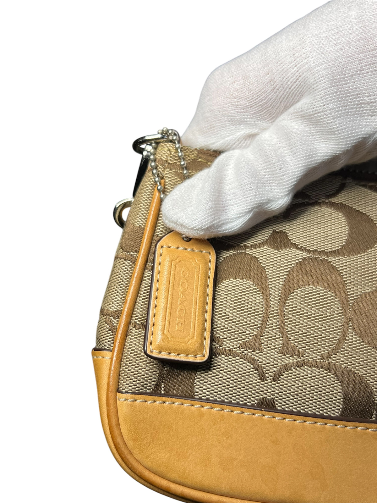 Coach Demi Shoulder Bag